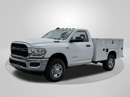 2022 RAM 3500 Tradesman