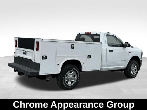 2022 RAM 3500 Tradesman