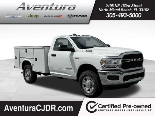 2022 RAM 3500 Tradesman