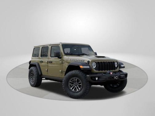 2026 Jeep Wrangler Moab 392
