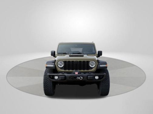 2026 Jeep Wrangler Moab 392