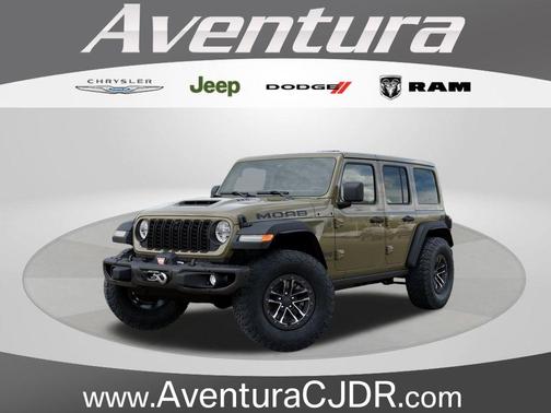 2026 Jeep Wrangler Moab 392