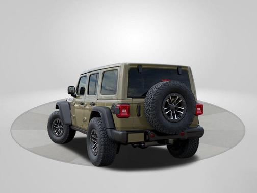 2026 Jeep Wrangler Moab 392