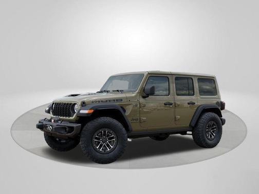 2026 Jeep Wrangler Moab 392