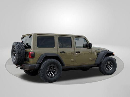 2026 Jeep Wrangler Moab 392