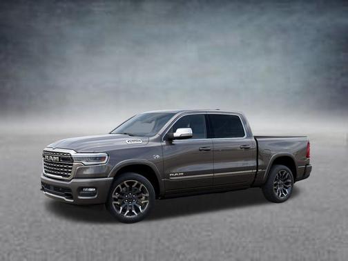 Granite Crystal Clearcoat Metallic 2026 RAM 1500 Limited