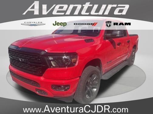 2024 RAM 1500 Big Horn/Lone Star