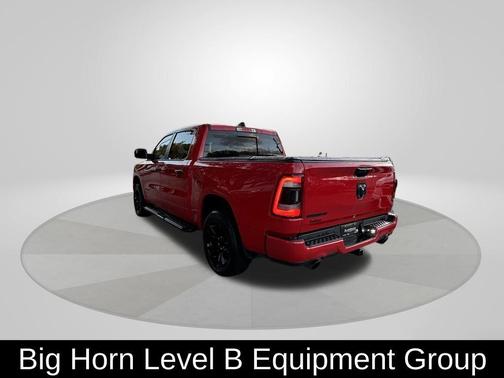 2024 RAM 1500 Big Horn/Lone Star