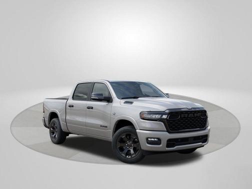 Silver Zynith 2026 RAM 1500 Big Horn/Lone Star