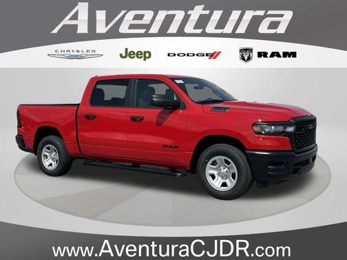2025 RAM 1500 Tradesman