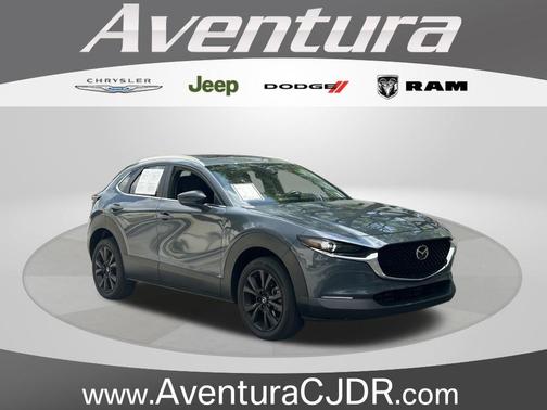 2023 Mazda CX-30 2.5 S Carbon Edition