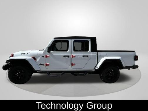 2023 Jeep Gladiator Sport