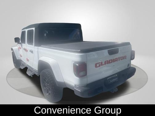 2023 Jeep Gladiator Sport