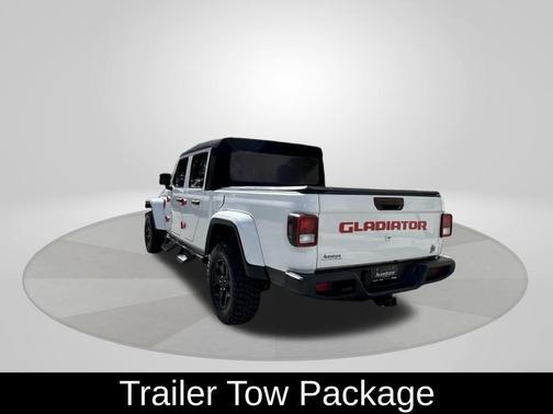 2023 Jeep Gladiator Sport