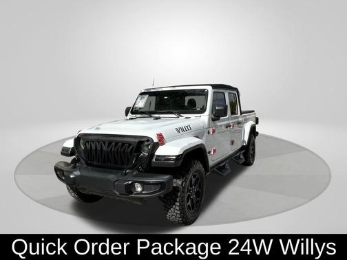 2023 Jeep Gladiator Sport