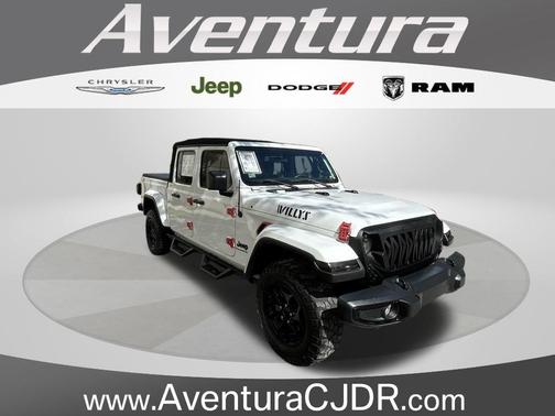 2023 Jeep Gladiator Sport