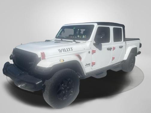 2023 Jeep Gladiator Sport