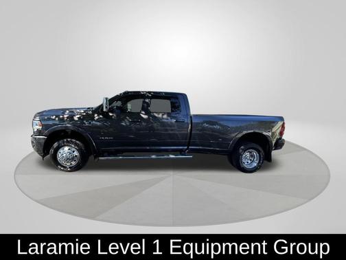 2019 RAM 3500 Laramie