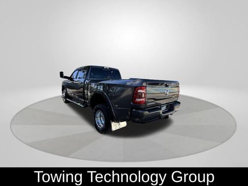 2019 RAM 3500 Laramie