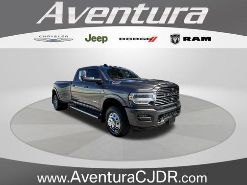 2019 RAM 3500 Laramie