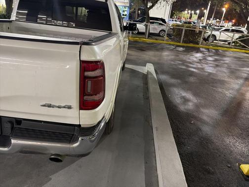 2020 RAM 1500 Laramie