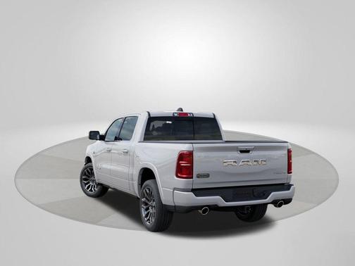 Ivory White 2026 RAM 1500 Limited