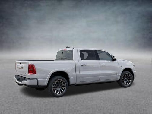 Ivory White 2026 RAM 1500 Limited