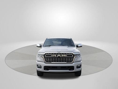 Ivory White 2026 RAM 1500 Limited