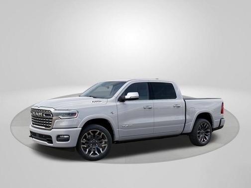 Ivory White 2026 RAM 1500 Limited