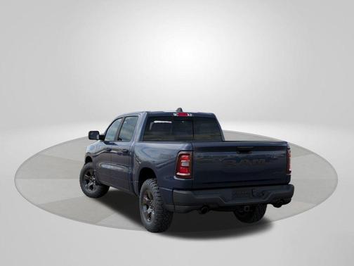 Blue Metallic 2026 RAM 1500 Tradesman