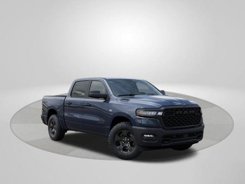 Blue Metallic 2026 RAM 1500 Tradesman