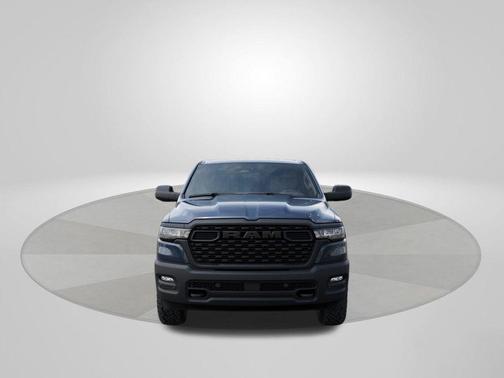 Blue Metallic 2026 RAM 1500 Tradesman