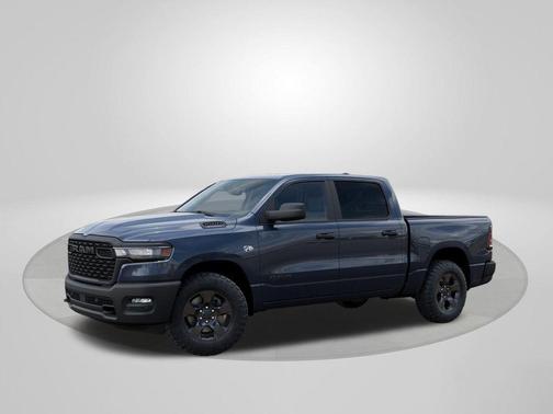 Blue Metallic 2026 RAM 1500 Tradesman