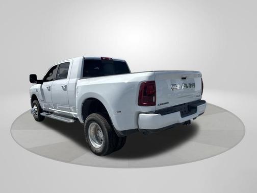 2025 RAM 3500 Laramie