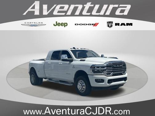 2025 RAM 3500 Laramie