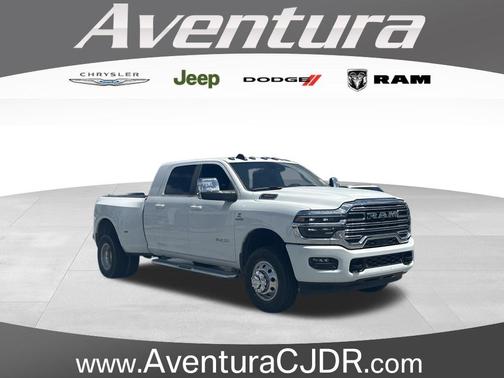 2025 RAM 3500 Laramie