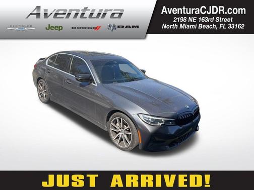 2019 BMW 330 i xDrive