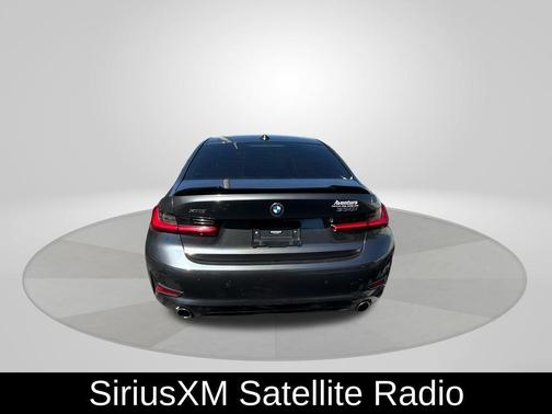 2019 BMW 330 i xDrive