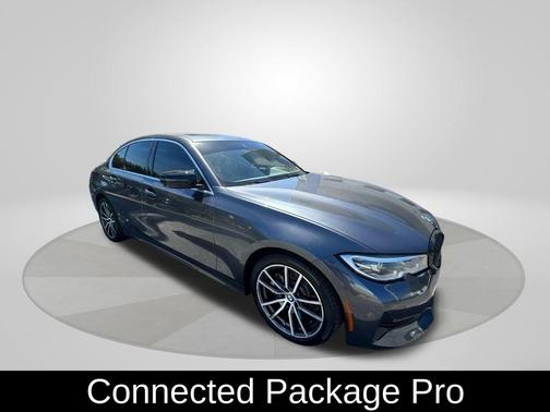 2019 BMW 330 i xDrive