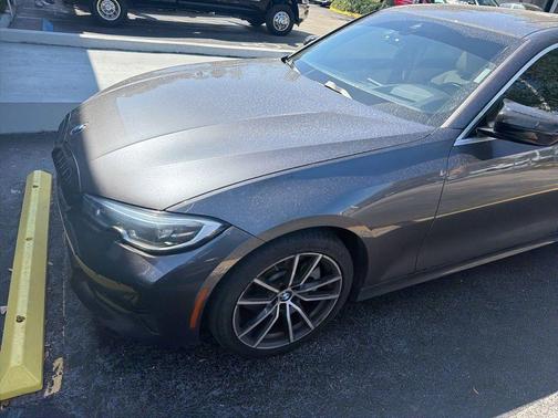 2019 BMW 330 i xDrive