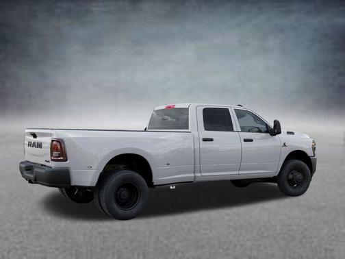 Bright White Clearcoat 2026 RAM 3500 Tradesman