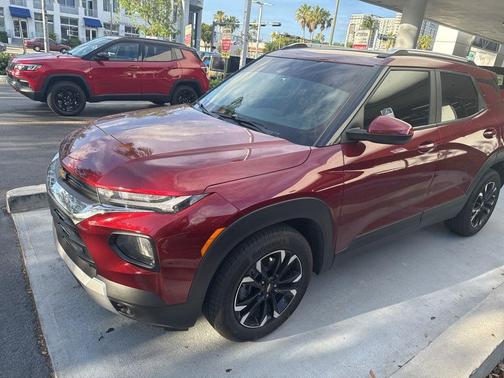 2023 Chevrolet Trailblazer LT