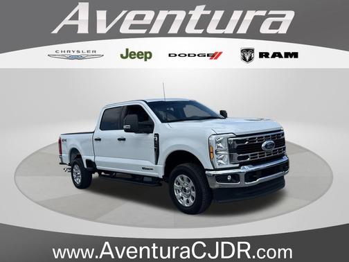 2024 Ford F-250 XLT