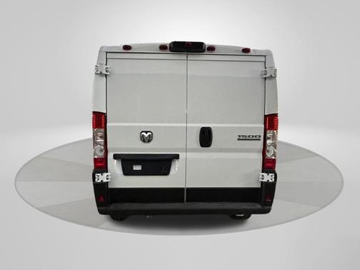 2026 RAM ProMaster 1500 Low Roof