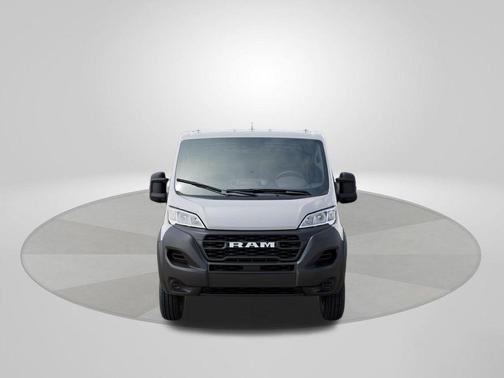 Bright White Clearcoat 2026 RAM ProMaster 1500 Low Roof