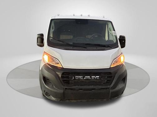 2026 RAM ProMaster 1500 Low Roof