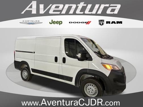 2026 RAM ProMaster 1500 Low Roof