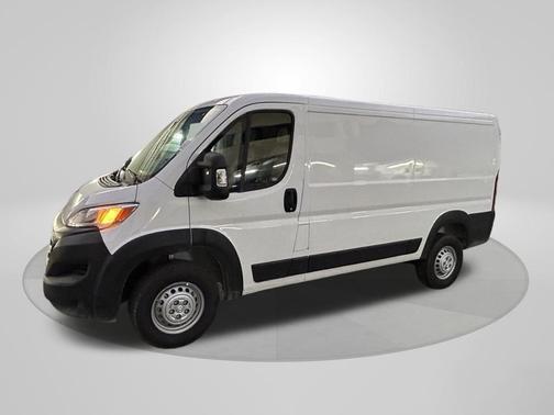 2026 RAM ProMaster 1500 Low Roof
