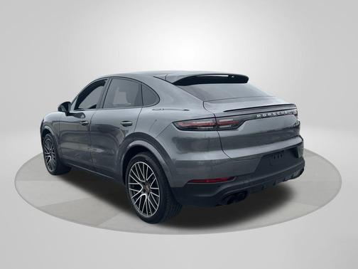 2021 Porsche Cayenne AWD