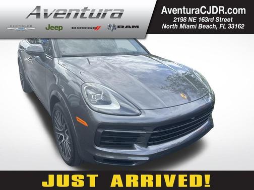 2021 Porsche Cayenne AWD
